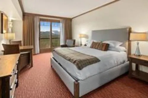 Suncadia Resort Luxury Suite With Amazing Mountain Views